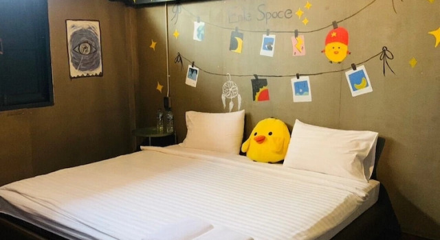 Good Space Hostel, Rezervovat Hostel Hostely v Central Thailand, Hostel