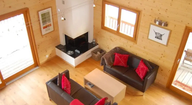 Chalet Chocolat Chaud, Prenota Chalet Nendaz 