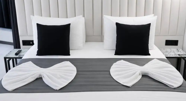 Одноместный номер Deluxe D Twins plus Hotel