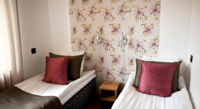 Двухместный номер Standard Stora Hotellet Osby