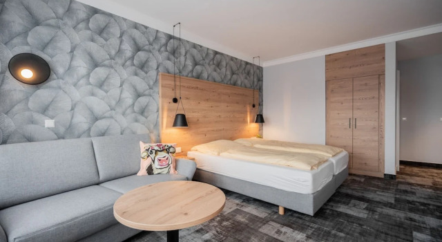 Четырёхместный номер Standard Hotel Adler - Paulas Alb