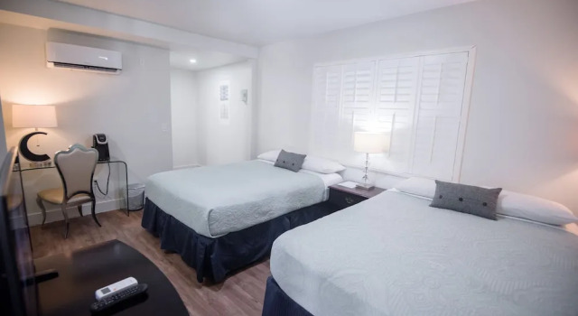 Четырёхместный номер Deluxe The Drift Hotel
