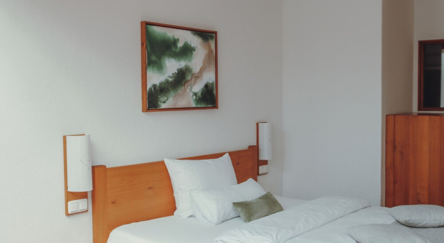 Номер Comfort Hotel Gut Hühnerhof