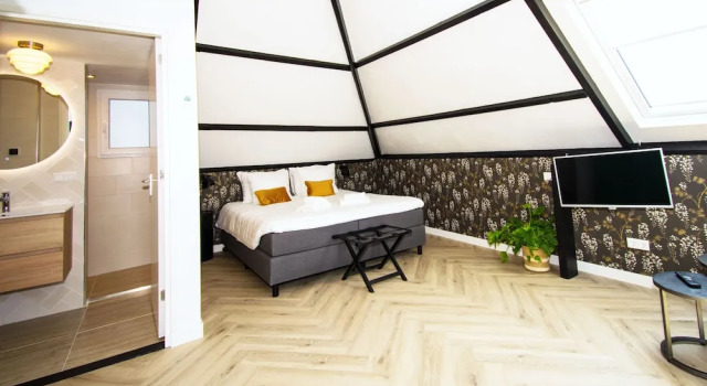 Люкс Deluxe ApartHotel Waepen van Middelburg
