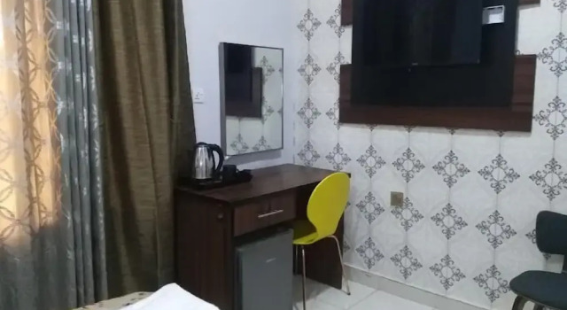 Номер Economy Prodis Hotel and Suites