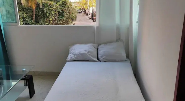 Апартаменты Em3-1 Apartamento 1 Hab Zona Residencial