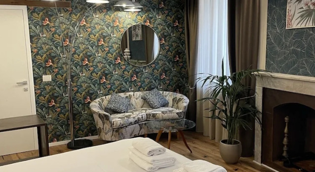Двухместный номер Deluxe La Bartolomea Home & Suite