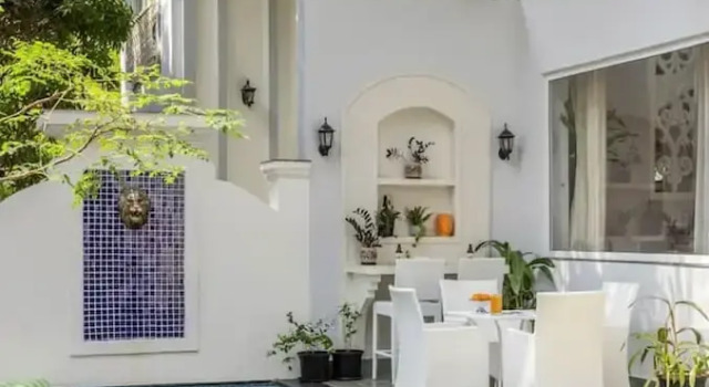 Вилла HIREAVILLA The Hornbill Villa - 3BHK with Private Pool in Saligao