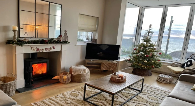 Pipers Pool Unrivalled Sea Views 3 Bedrooms Sleeps 6 Woolacombe, Book Hotel Hoteller i Woolacombe med parkering, nær Rockham Beach, Parkering