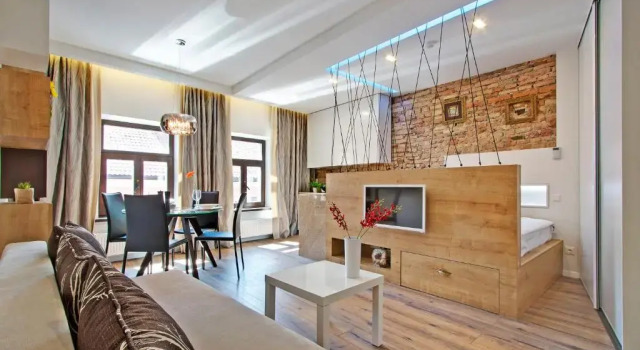 Апартаменты Angel Wing Apartamentai