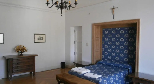 Полулюкс Hospedería Santa Cruz