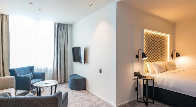 Двухместный номер Premier Legacy Airedale Hotel Auckland