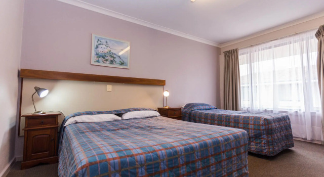 Двухместный номер Economy Sleepwell Motel