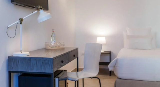 Двухместный номер Deluxe Masseria Le Mandorle