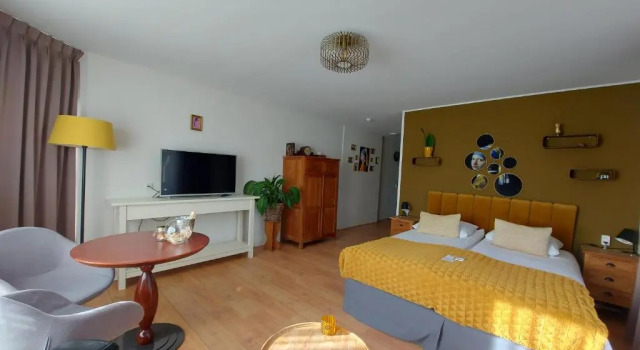 Номер Superior B&B Prins Appartementen