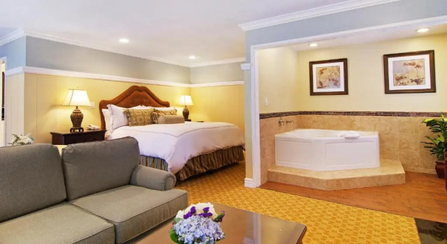 Люкс Wayside Inn