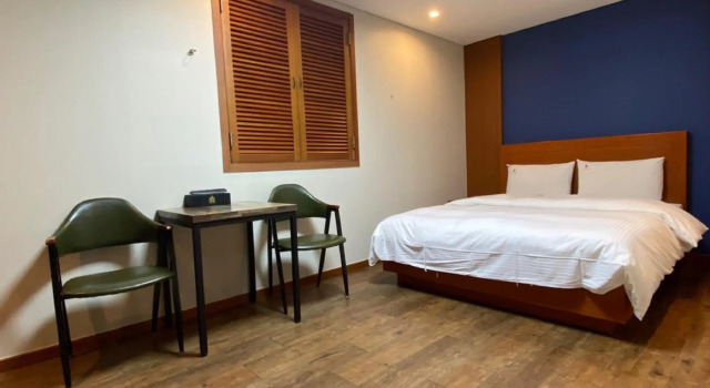 Двухместный номер Deluxe Benikea Daelim Hotel