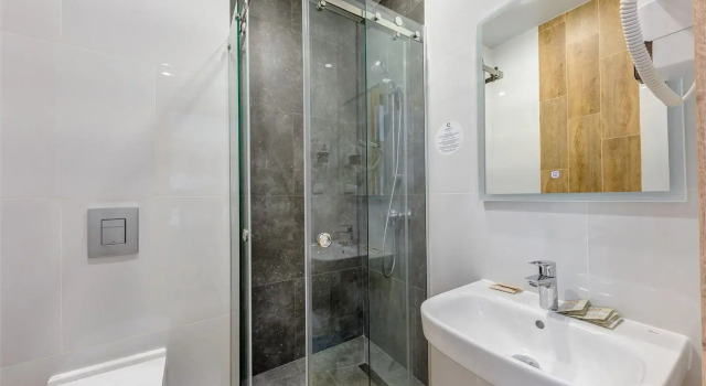 Трёхместный номер Standard Anemos Hotel Resort