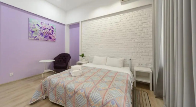 Basseynaya Apart Hotel, Забронировать Апарт-отель Апарт-отели Киева, рядом с Нулевой километр Украины, Апарт-отель