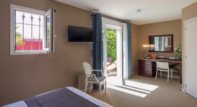 Hôtel La Villefromoy Saint-Malo, Забронировать Отель Параме Сен-Мало