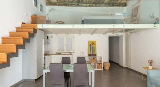 Апартаменты Metam Apartment in the City Center by Wonderful Italy