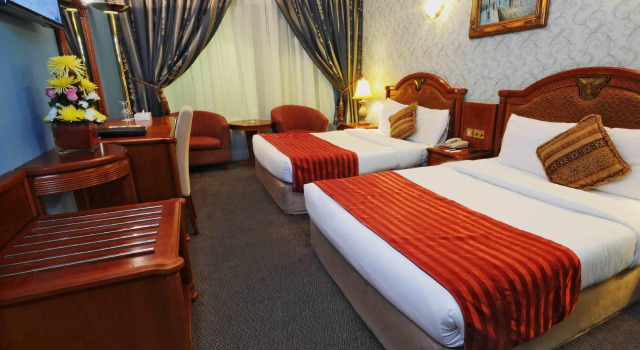 Двухместный номер Standard Sun and Sands Hotel