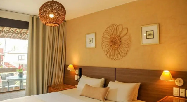 Номер Superior Samba Villa da Praia