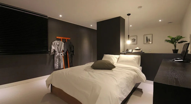Номер Standard Anook Resort & Spa Busan Haeundae