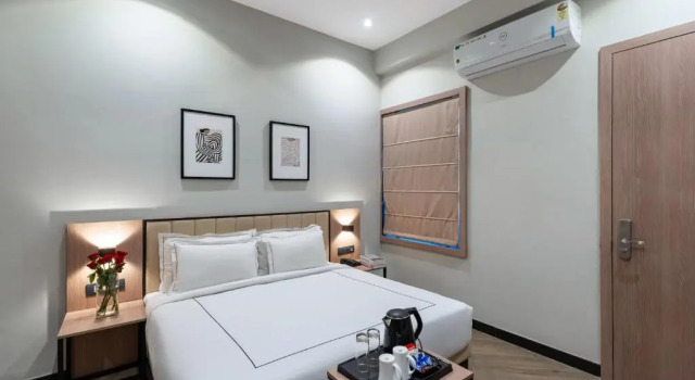 Номер Standard My Downtown - Blue Chip Hotel Udaipur Near Airport