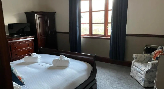 Номер Superior Craigdarroch Hotel
