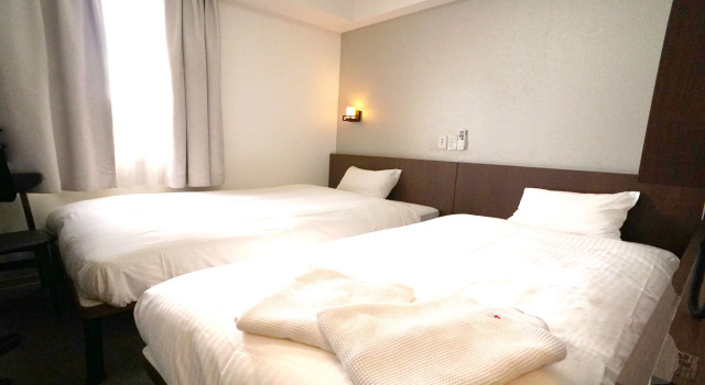 Двухместная студия KOKO HOTEL Himeji Castle - formerly Hotel Wing International Himeji