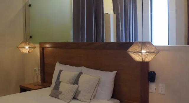 Номер Comfort Hotel Joanza Holbox