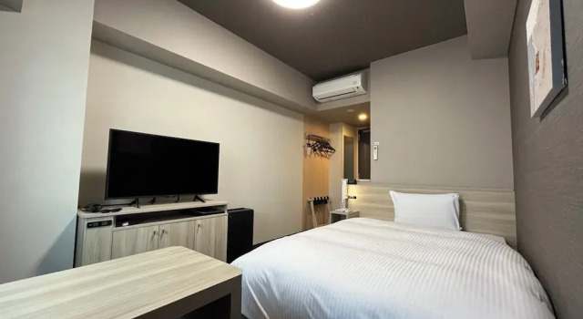 Одноместный номер Standard Hotel Route Inn Higashi Matsue-Higashi Izumo Inter