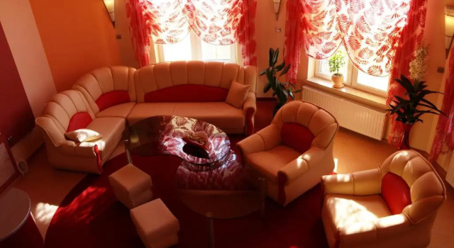 Appartement duplex Hotel Restauracja Venus