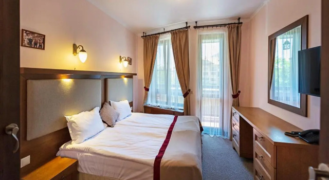 Студия 7 Pools SPA Boutique Hotel