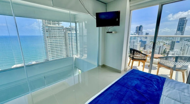 Апартаменты Deluxe Apartamento Navy 2 habitaciones