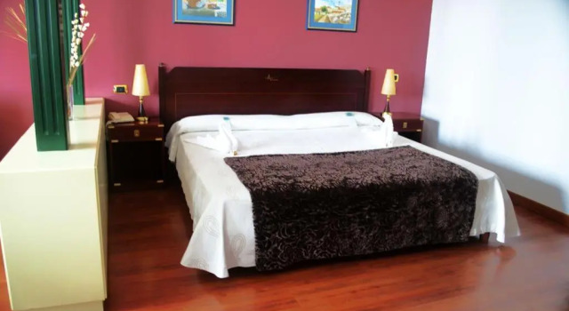 Двухместный номер Hotel Puerto de Las Nieves