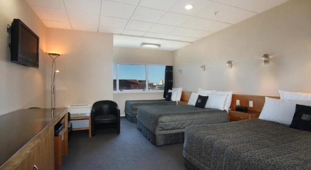 Семейный номер Classic Kelvin Hotel