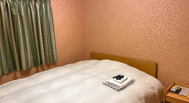 Двухместный номер Standard Hotel Fukudaya
