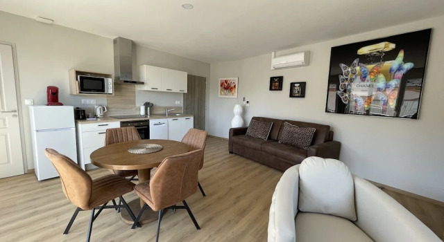 Deluxe appartement Porta 9