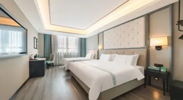 Люкс Deluxe Xana Hotelle (Yining Shandong Road Wanrong Guangchang)