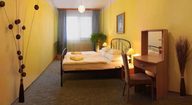 Hotel Cementar