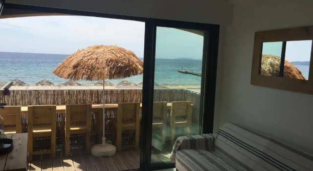 Апартаменты La Croix Valmer Apartment