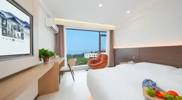Ban Shan Jian Hai Parent Child Hotel, Reserva ahora Hotel Qingdao 