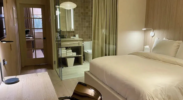 Люкс Palace Modern Hotel at the Plaza