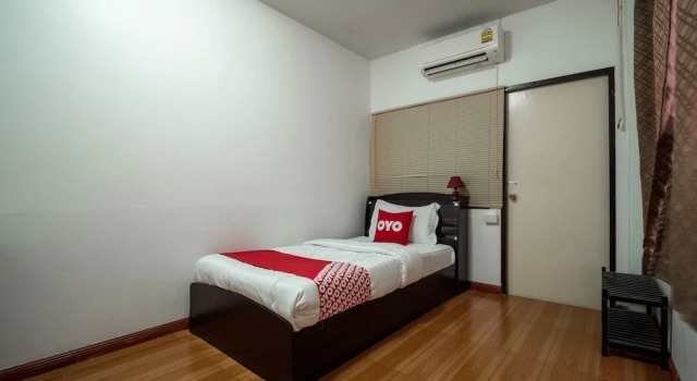 Номер Standard OYO 836 PK Residence