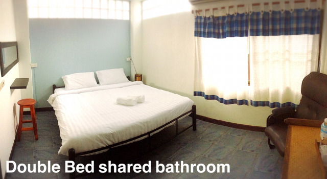 Двухместный номер Standard Yen Aura Boutique Hotel