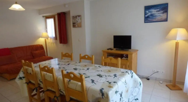 Appartement Saint-Jean-de-Sixt, 3 pièces, 6 personnes - FR-1-458-134