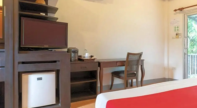 Люкс c 1 комнатой Noppharat Krabi Resort