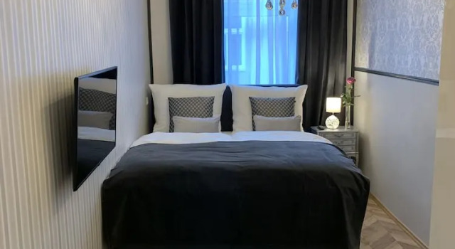 Апартаменты Deluxe Sophies Place Yppenplatz - Imperial Lifestyle City Apartments Vienna Parking